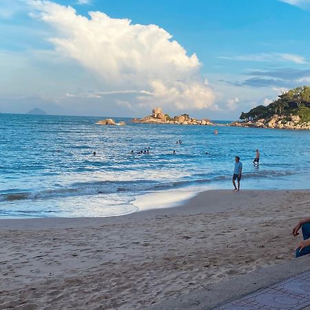 Sweet Homestay Nha Trang - Apartment Sea View Exteriör bild