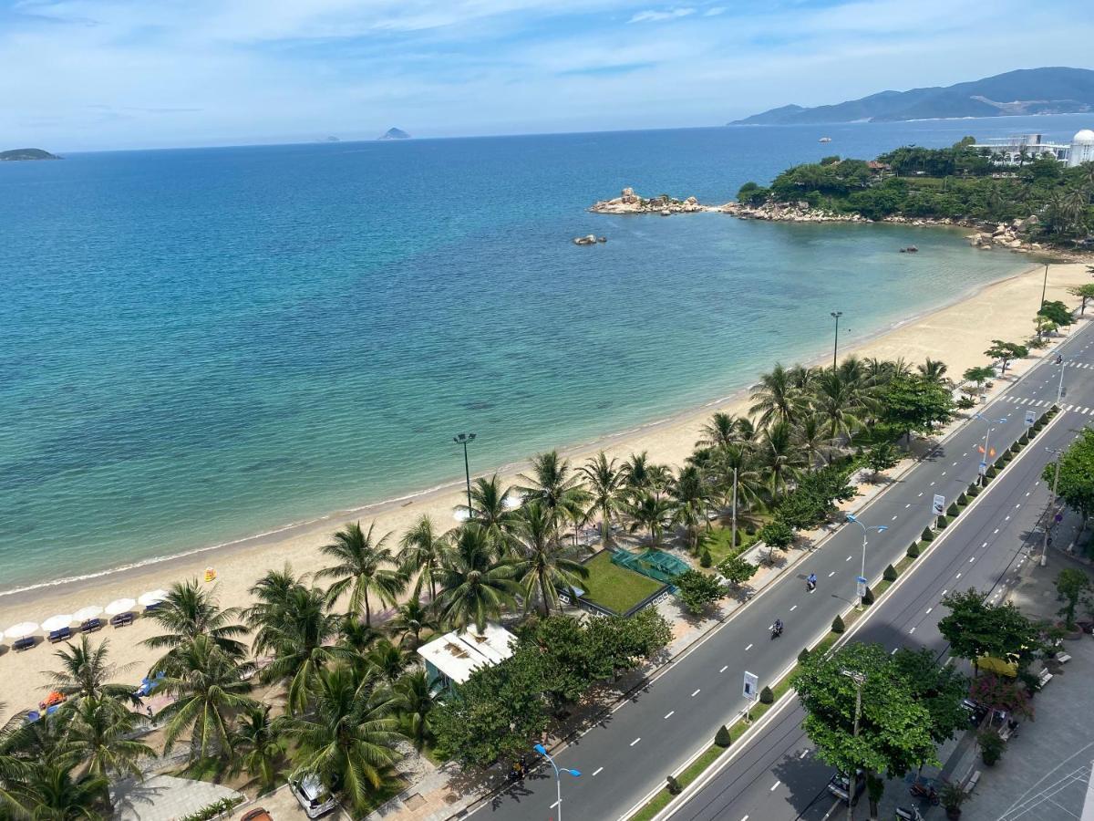Sweet Homestay Nha Trang - Apartment Sea View Exteriör bild