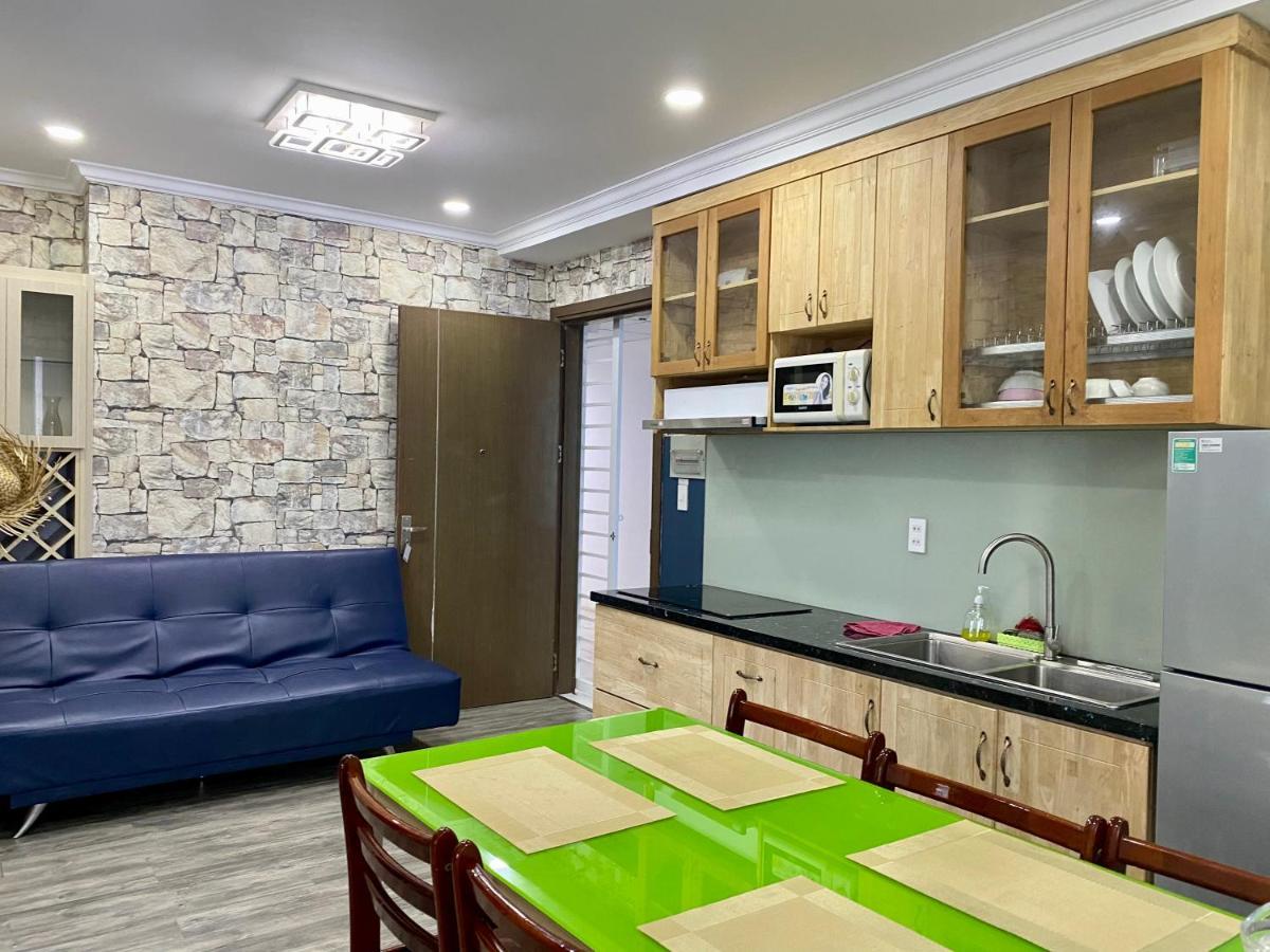 Sweet Homestay Nha Trang - Apartment Sea View Exteriör bild