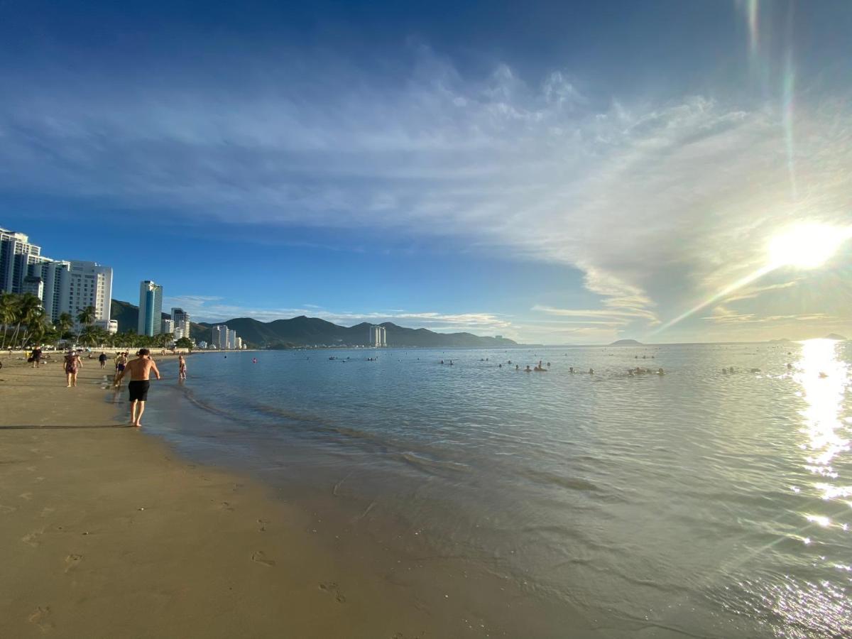 Sweet Homestay Nha Trang - Apartment Sea View Exteriör bild