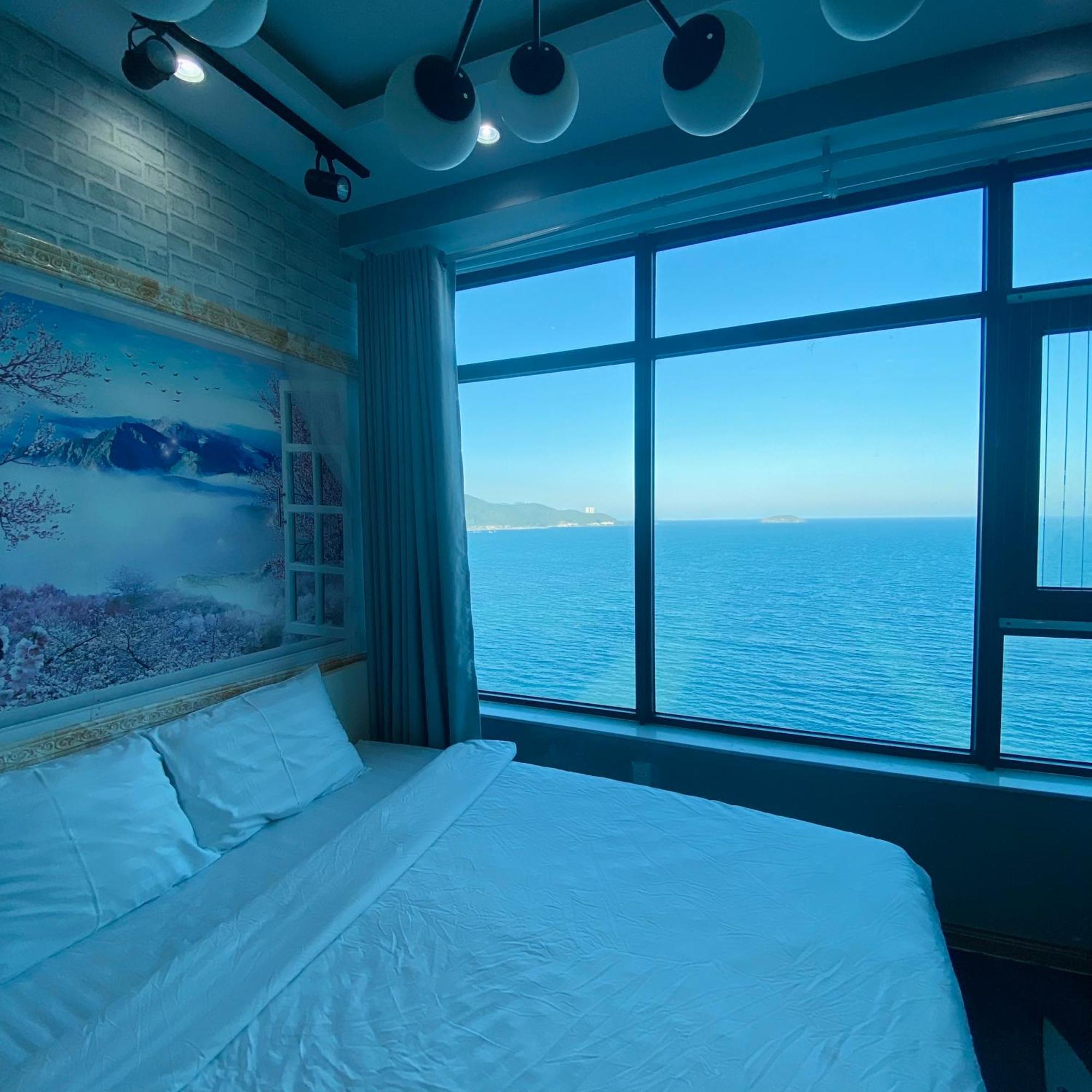 Sweet Homestay Nha Trang - Apartment Sea View Exteriör bild