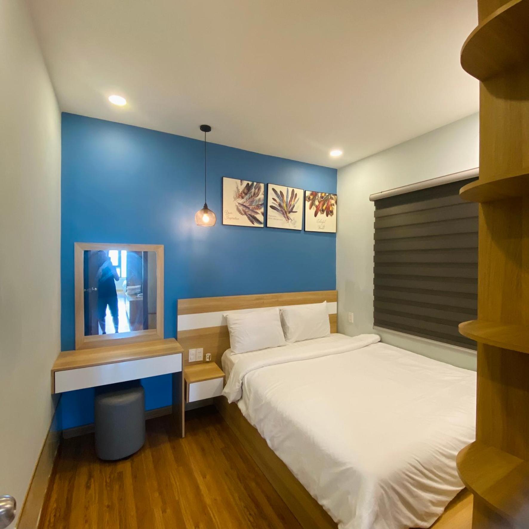 Sweet Homestay Nha Trang - Apartment Sea View Exteriör bild
