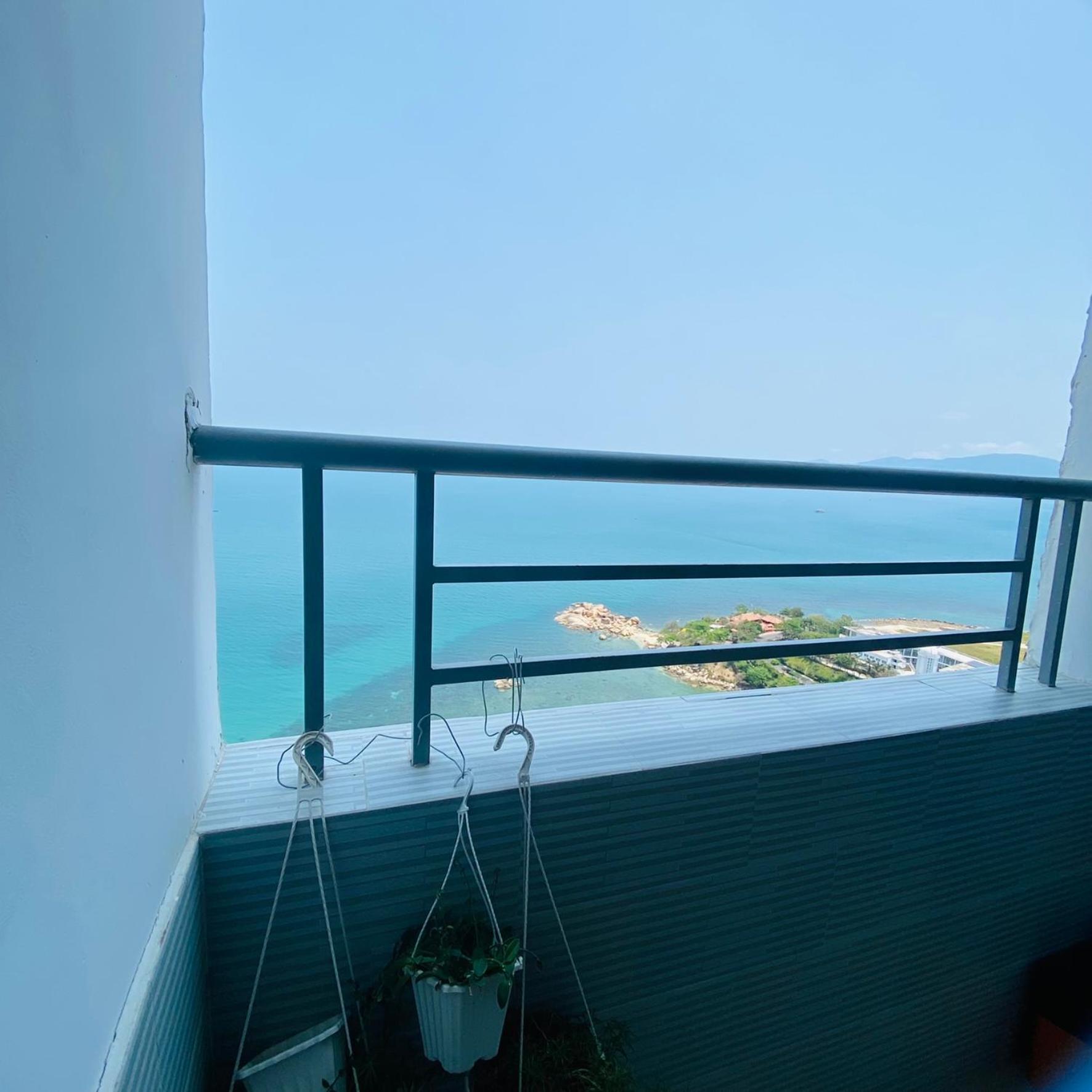 Sweet Homestay Nha Trang - Apartment Sea View Exteriör bild