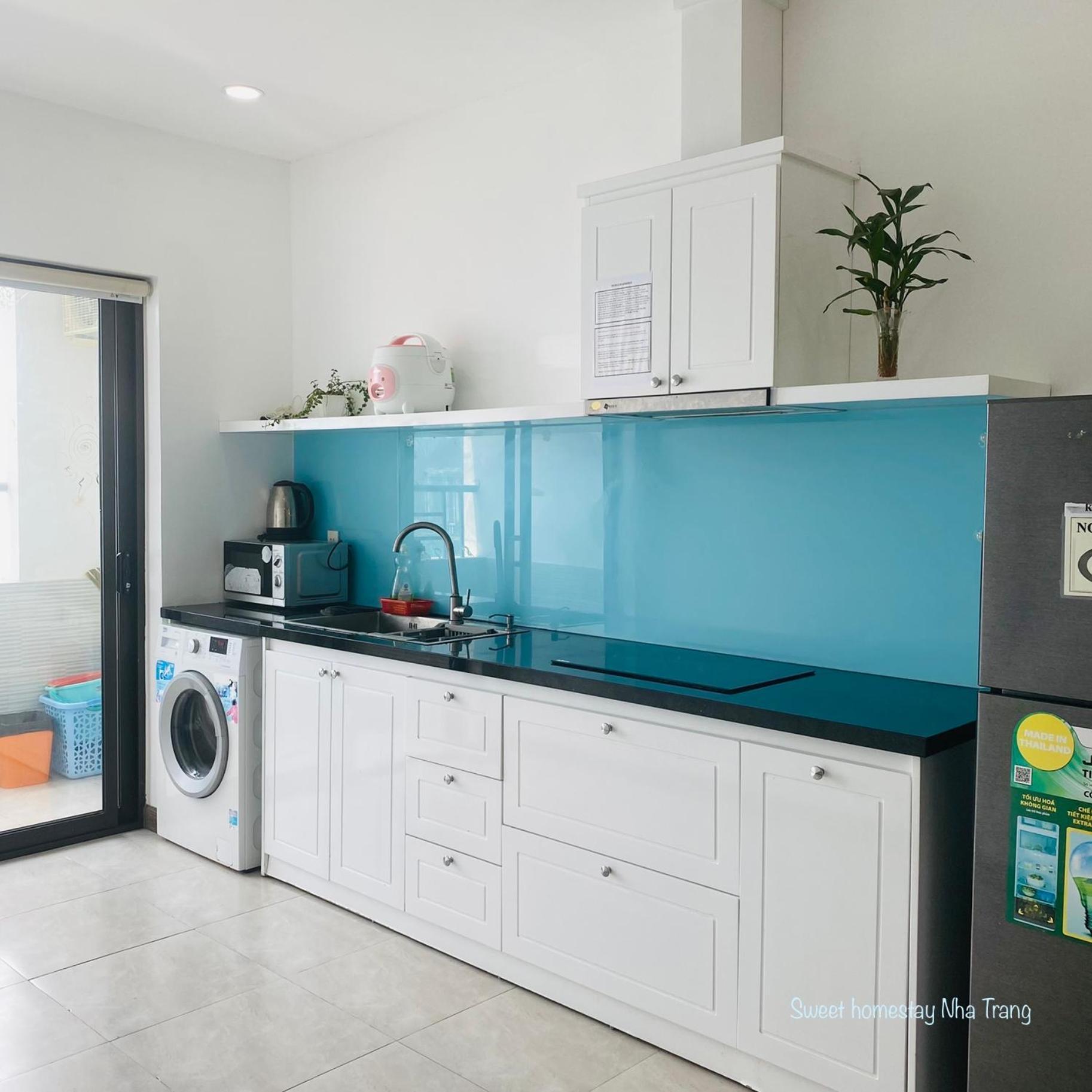 Sweet Homestay Nha Trang - Apartment Sea View Exteriör bild
