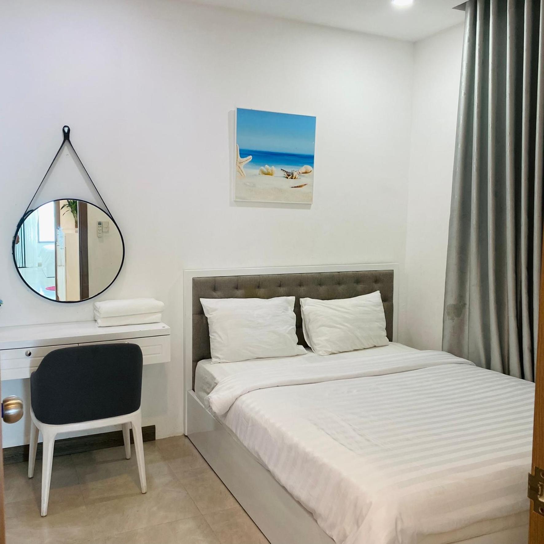 Sweet Homestay Nha Trang - Apartment Sea View Exteriör bild