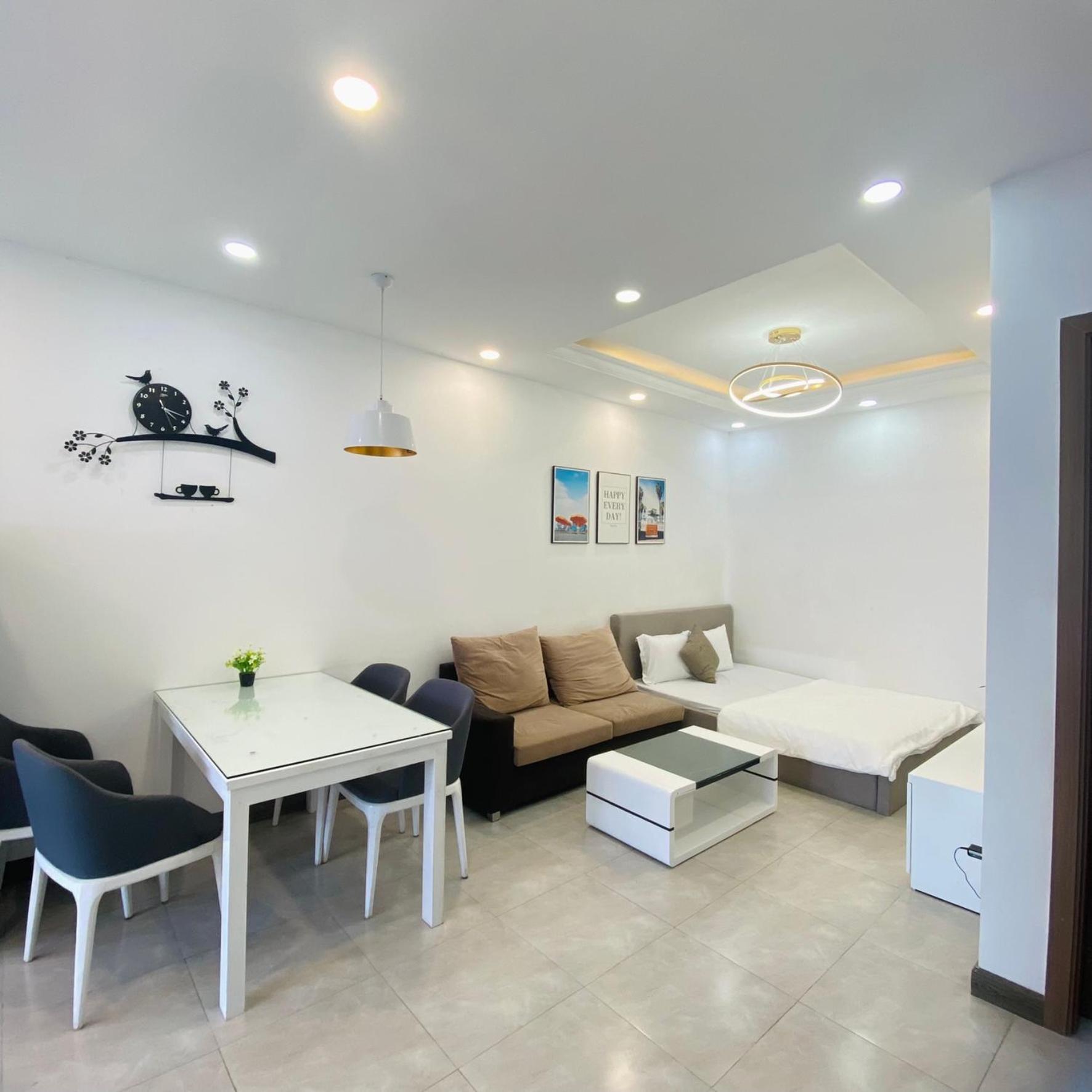 Sweet Homestay Nha Trang - Apartment Sea View Exteriör bild