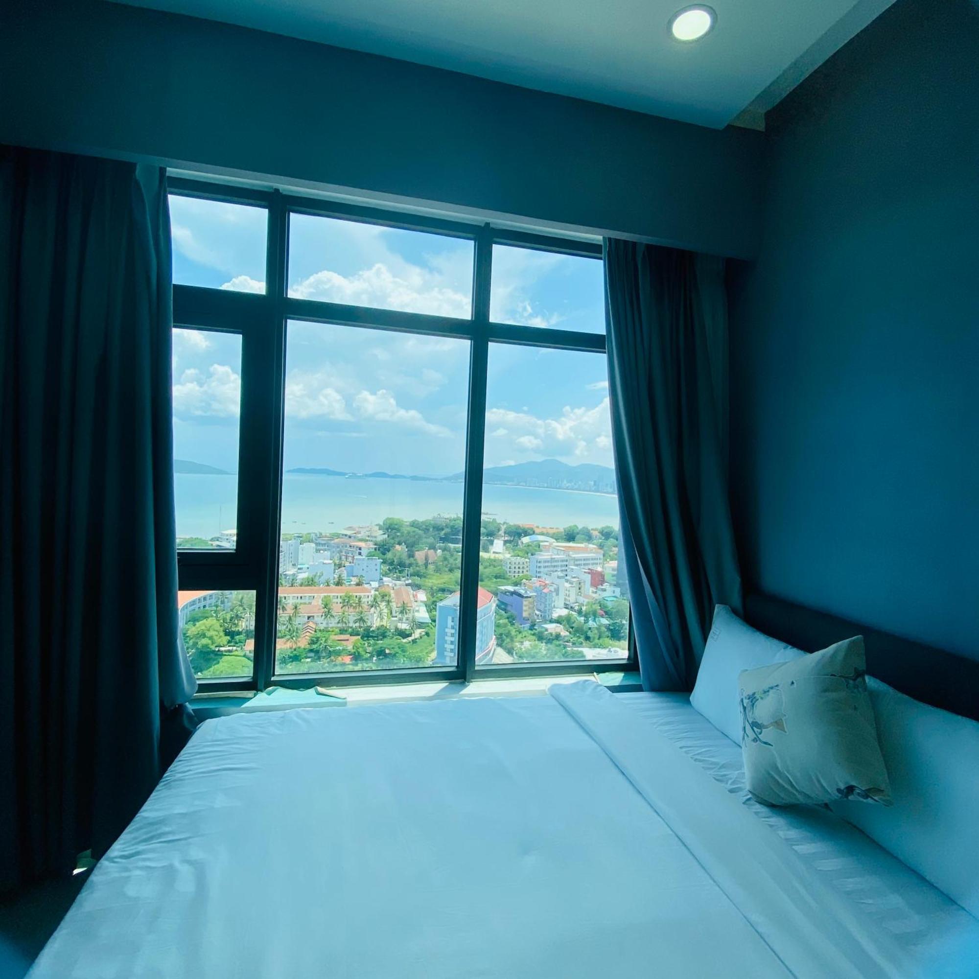 Sweet Homestay Nha Trang - Apartment Sea View Exteriör bild