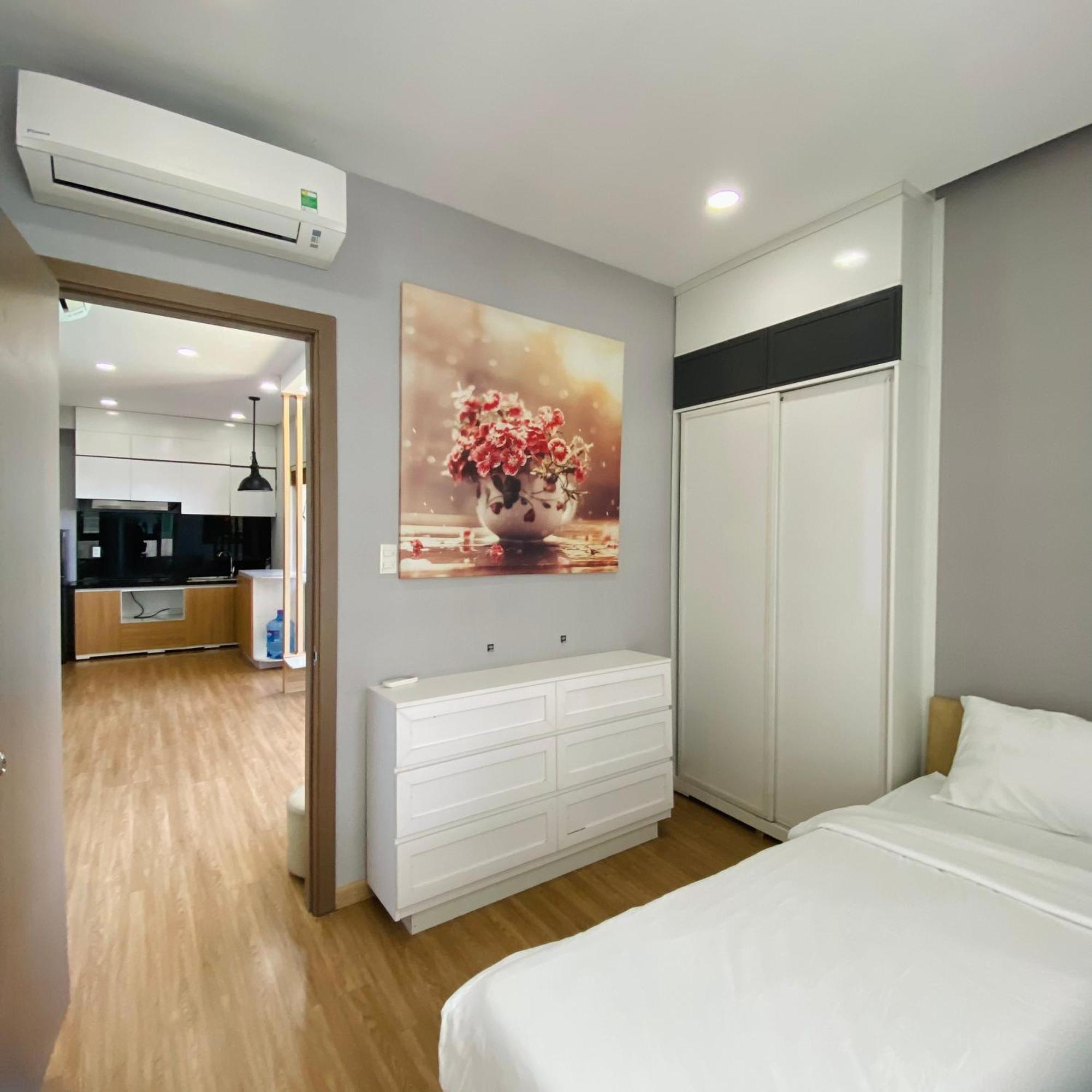 Sweet Homestay Nha Trang - Apartment Sea View Exteriör bild