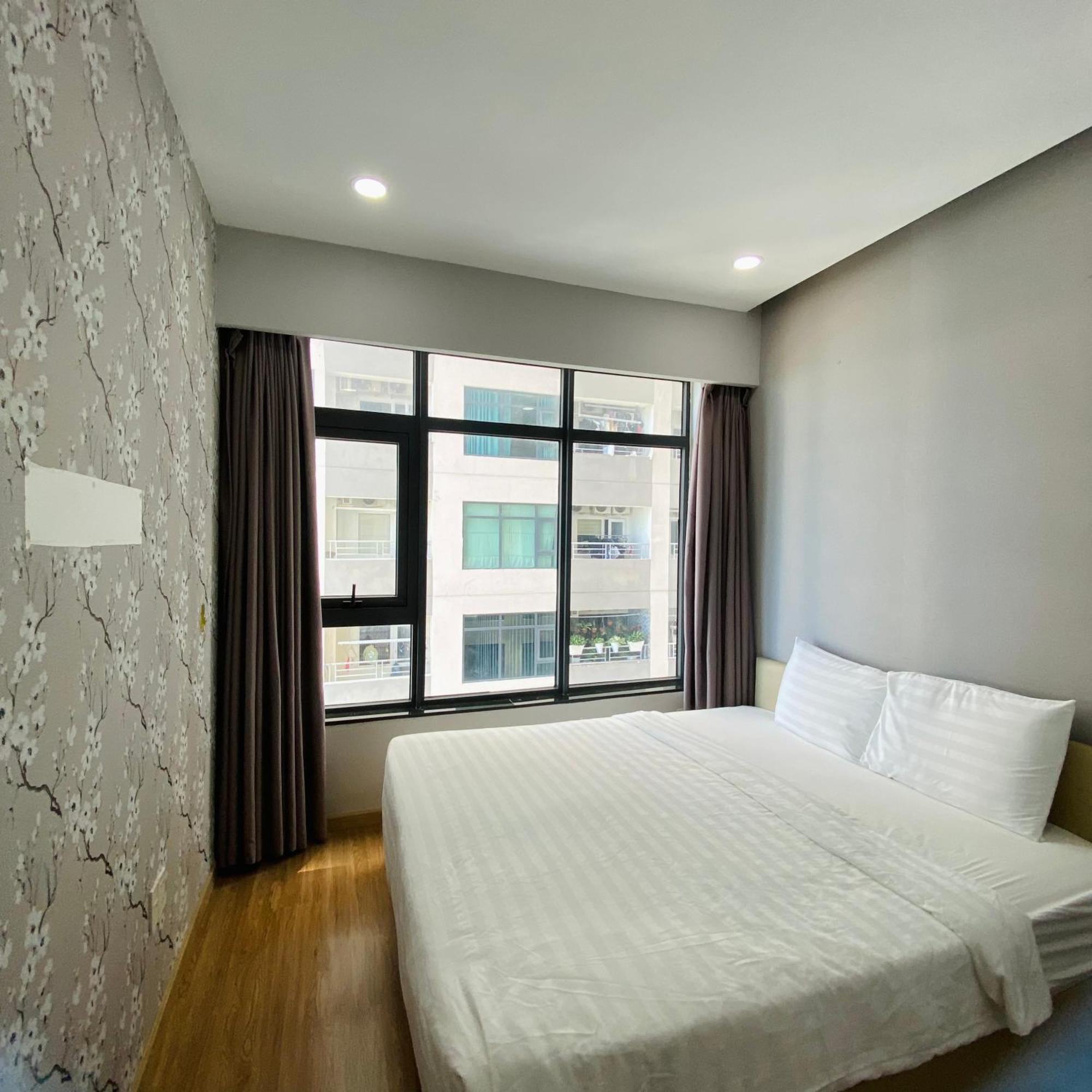 Sweet Homestay Nha Trang - Apartment Sea View Exteriör bild
