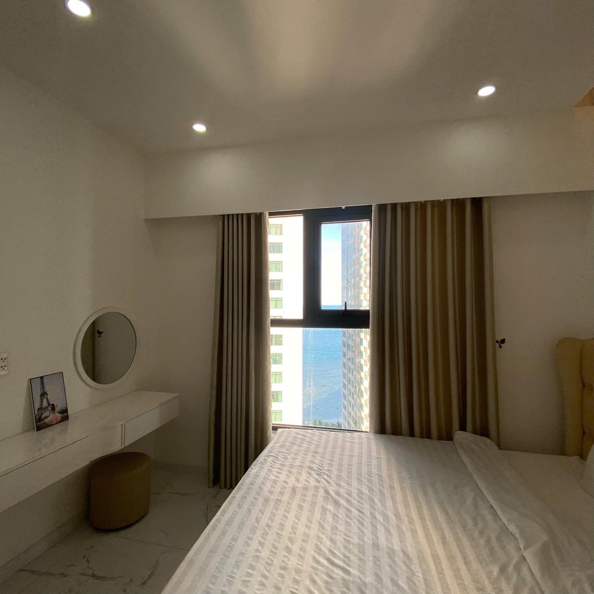 Sweet Homestay Nha Trang - Apartment Sea View Exteriör bild