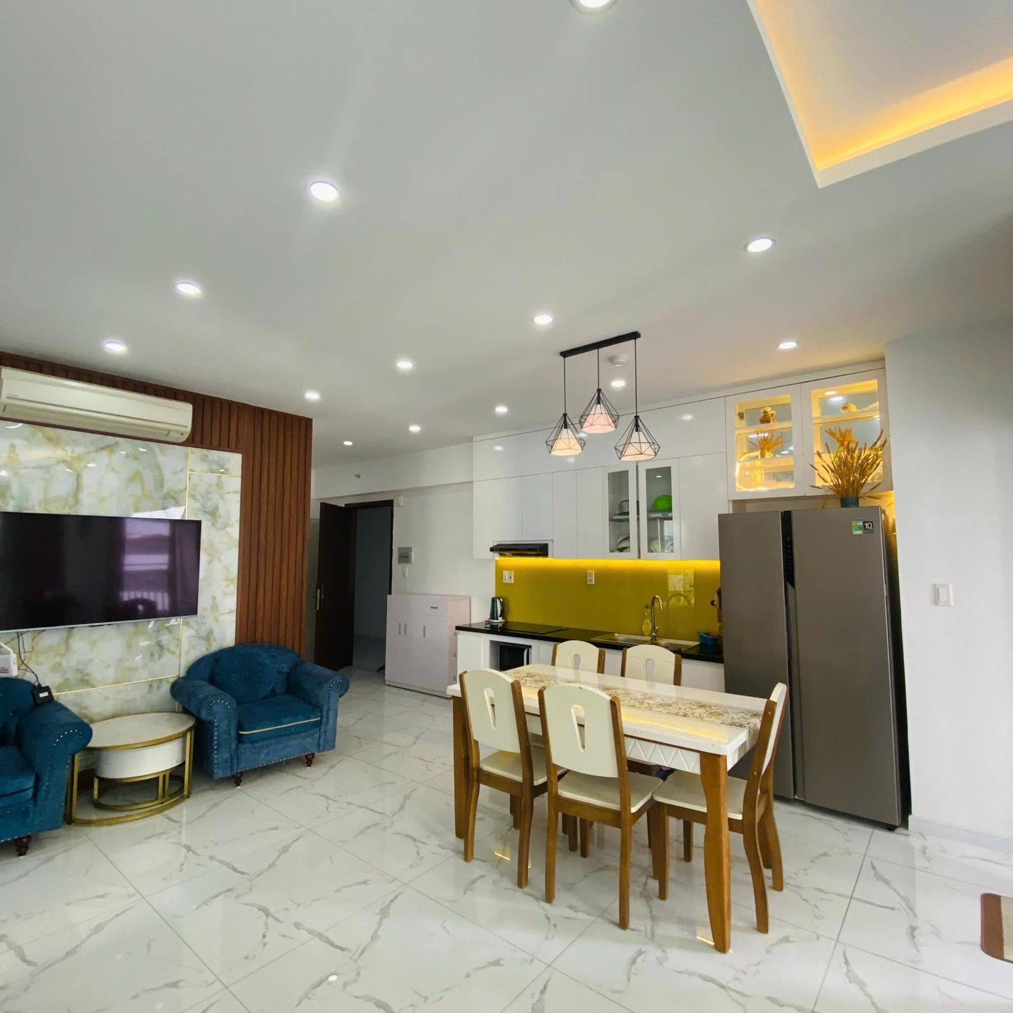 Sweet Homestay Nha Trang - Apartment Sea View Exteriör bild
