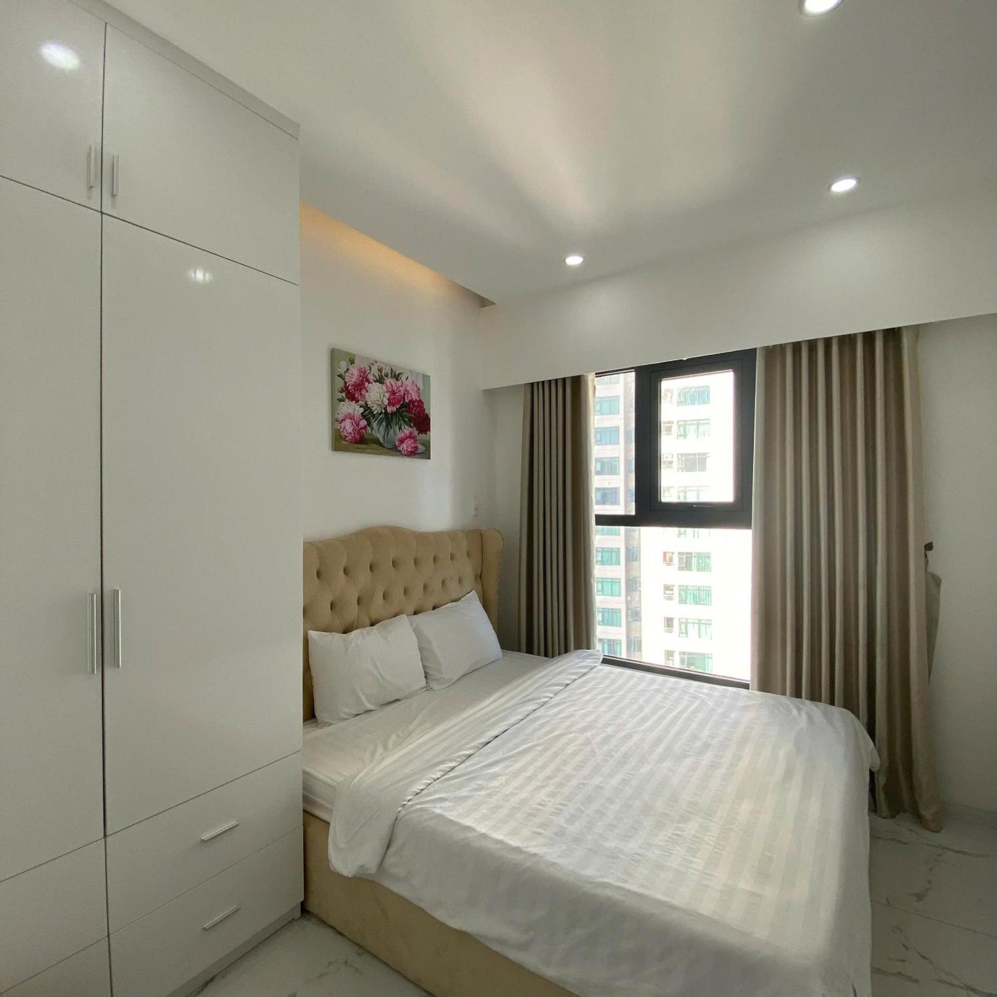 Sweet Homestay Nha Trang - Apartment Sea View Exteriör bild