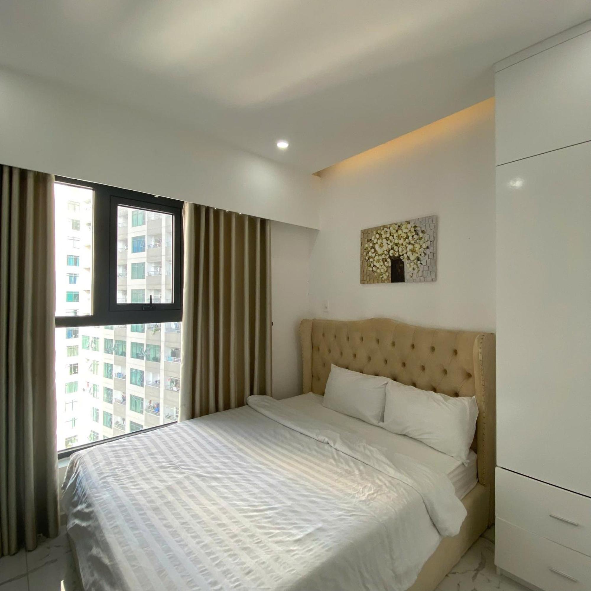 Sweet Homestay Nha Trang - Apartment Sea View Exteriör bild