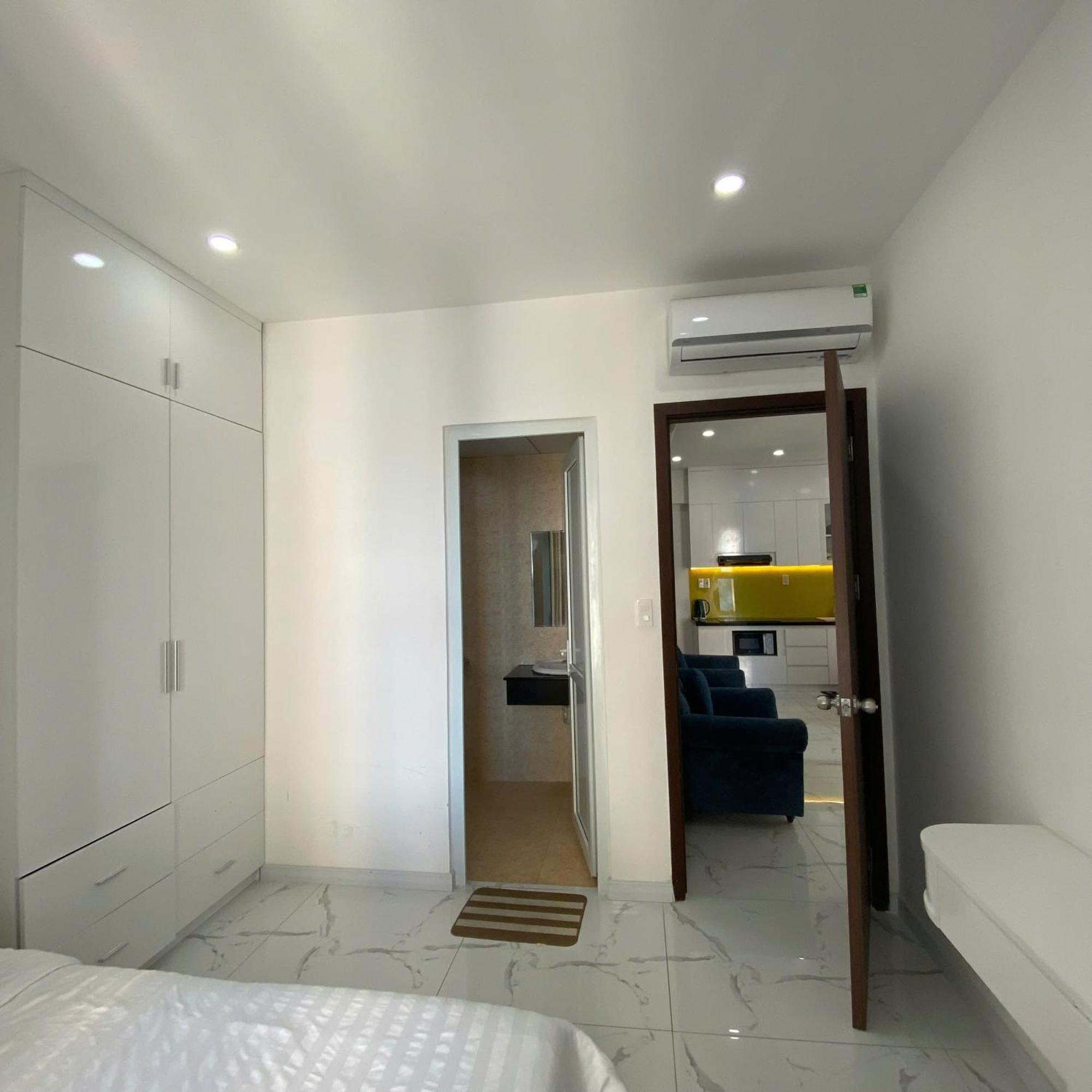 Sweet Homestay Nha Trang - Apartment Sea View Exteriör bild