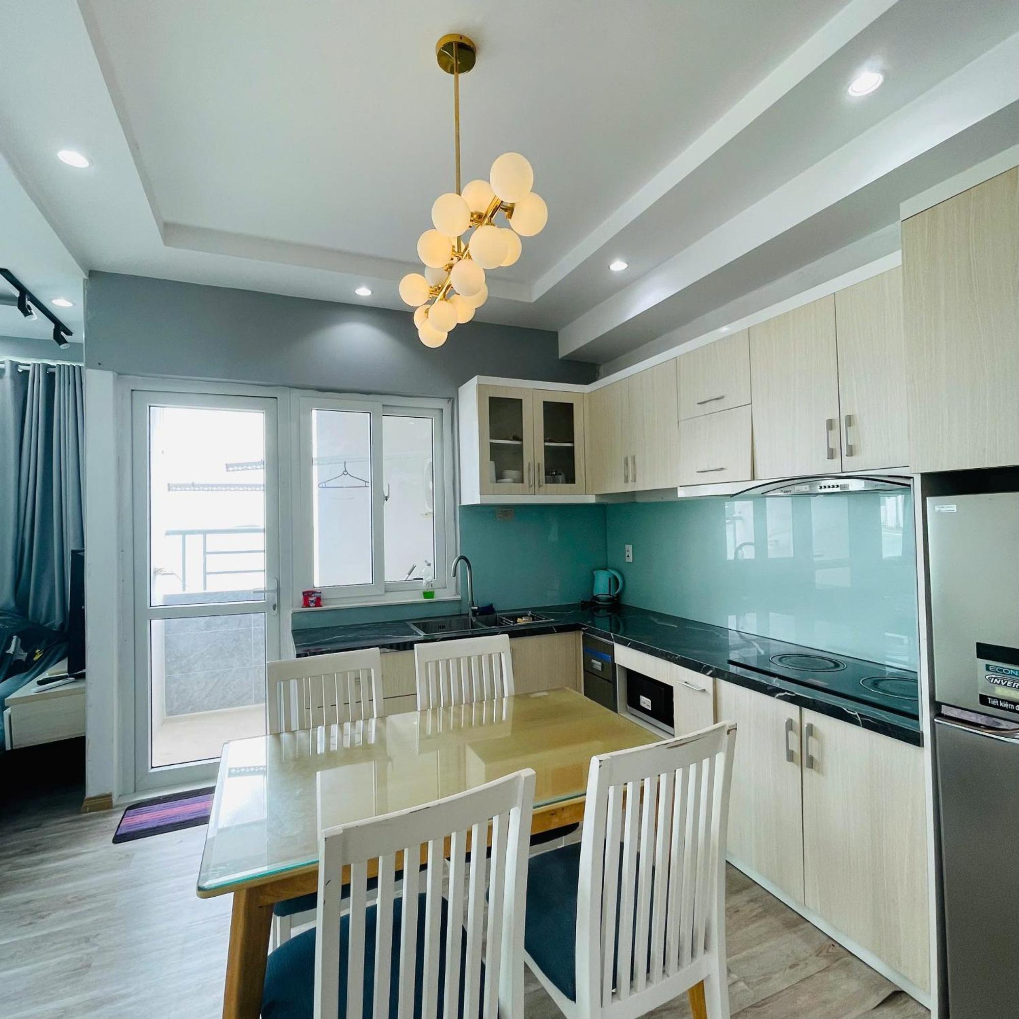 Sweet Homestay Nha Trang - Apartment Sea View Exteriör bild