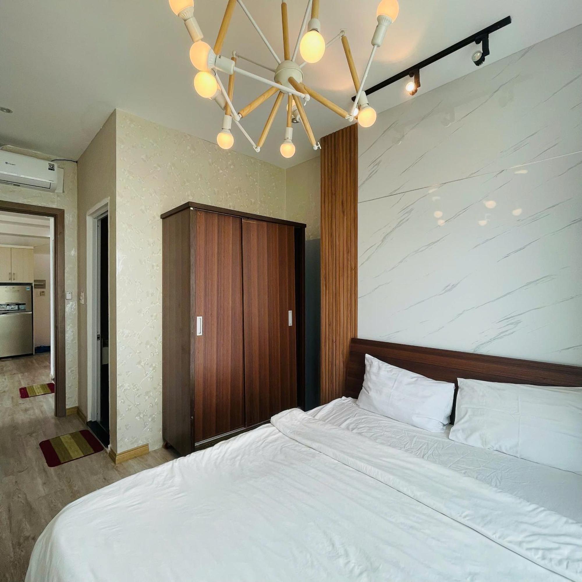 Sweet Homestay Nha Trang - Apartment Sea View Exteriör bild