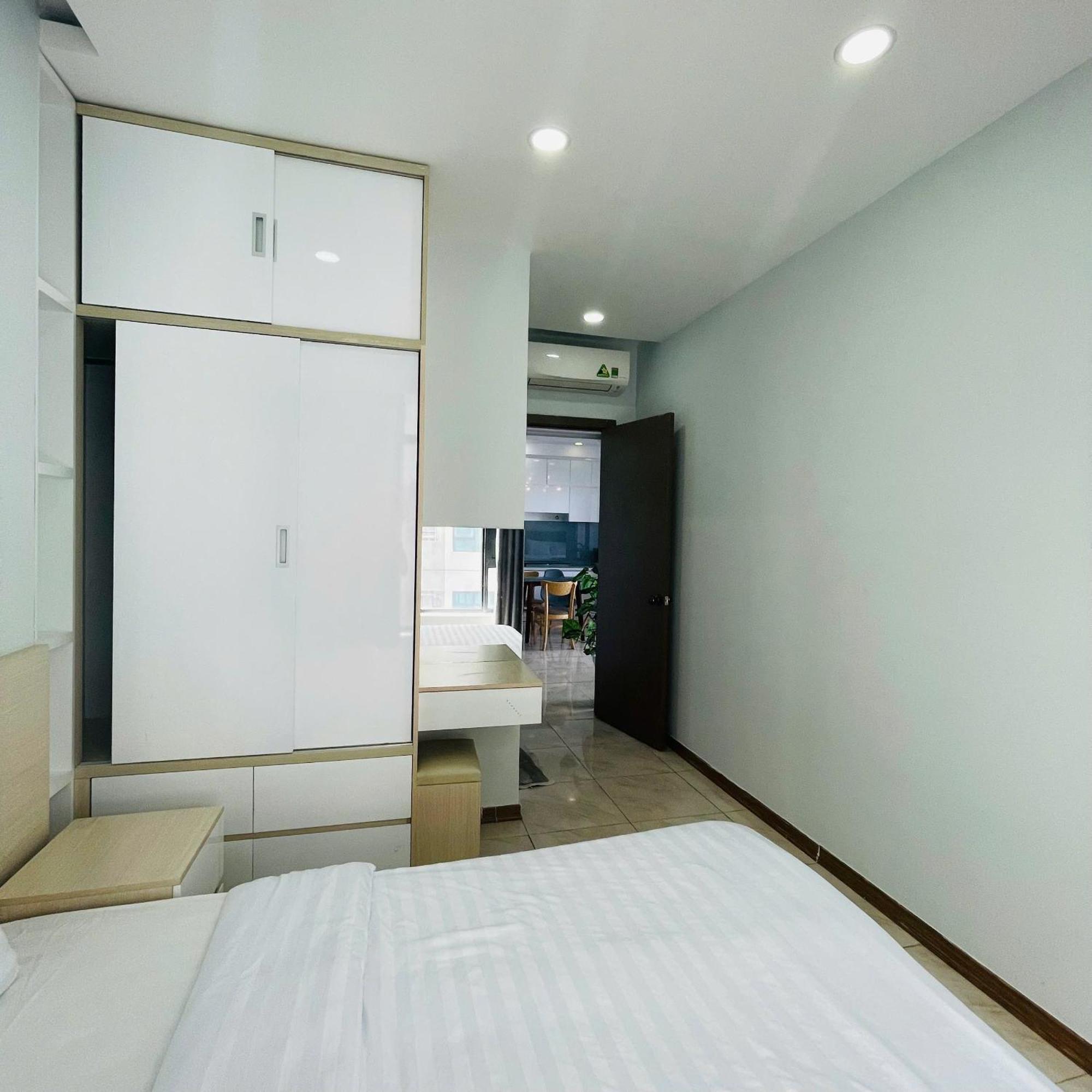 Sweet Homestay Nha Trang - Apartment Sea View Exteriör bild