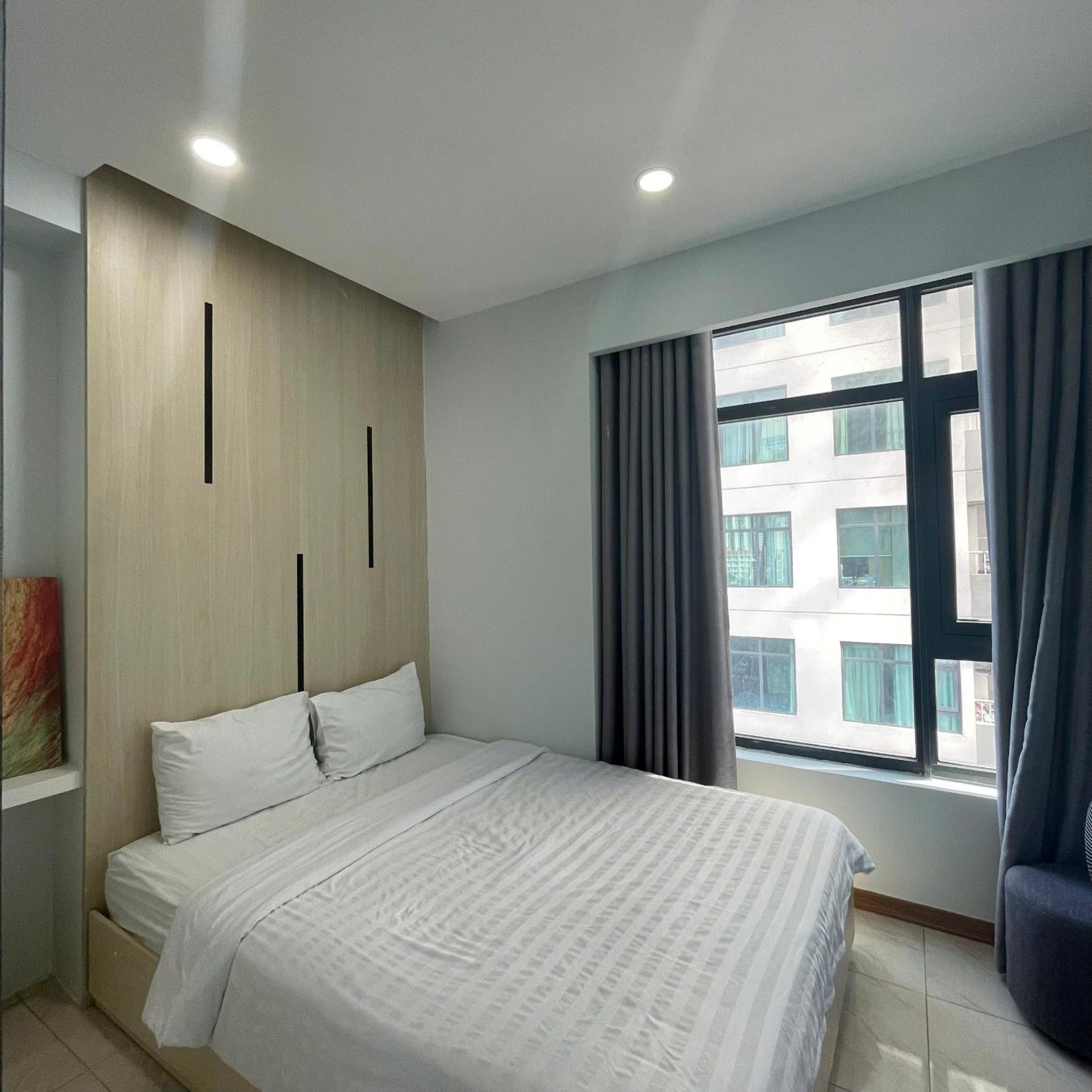 Sweet Homestay Nha Trang - Apartment Sea View Exteriör bild