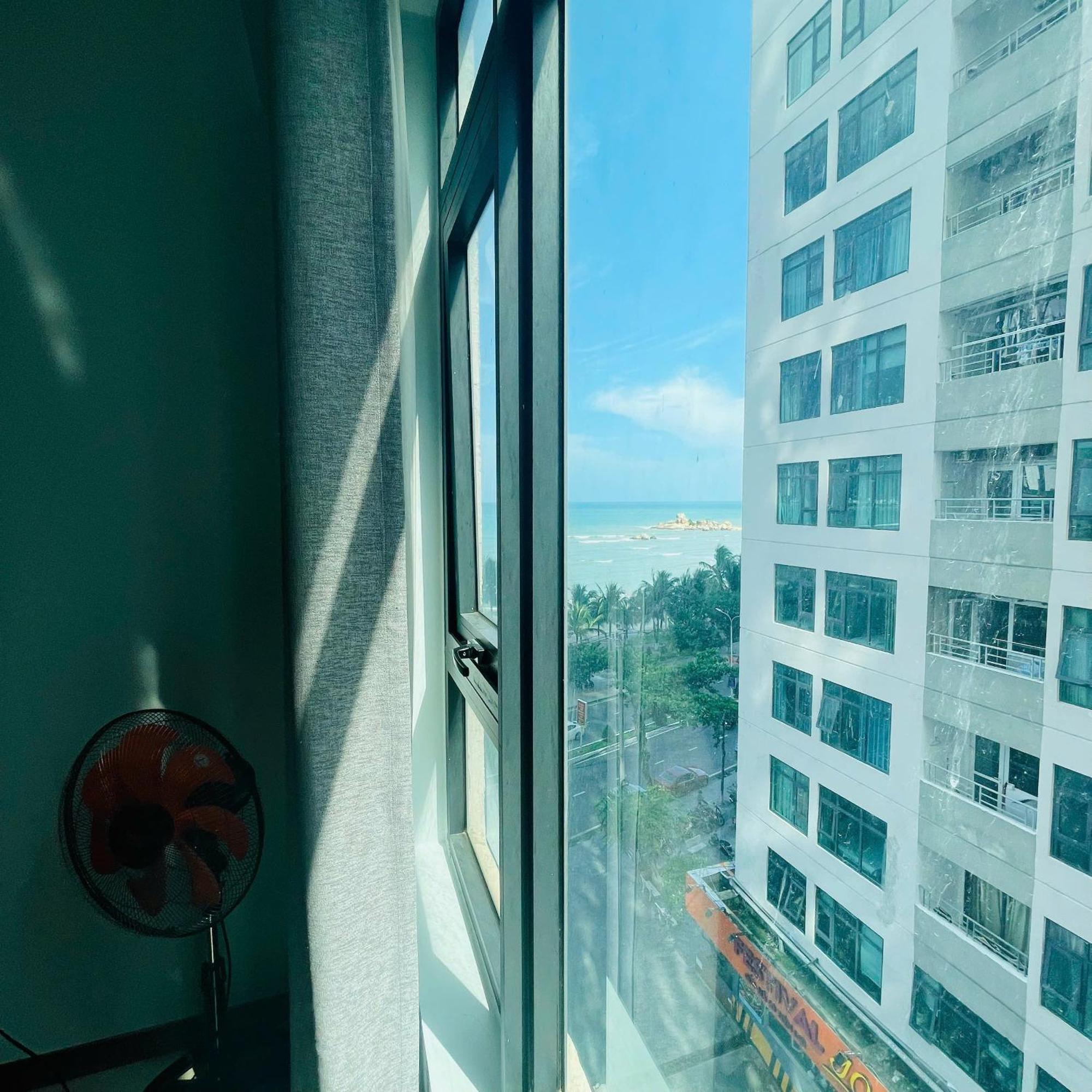 Sweet Homestay Nha Trang - Apartment Sea View Exteriör bild